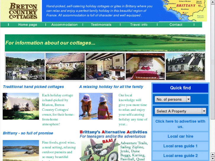 www.bretoncountrycottages.com