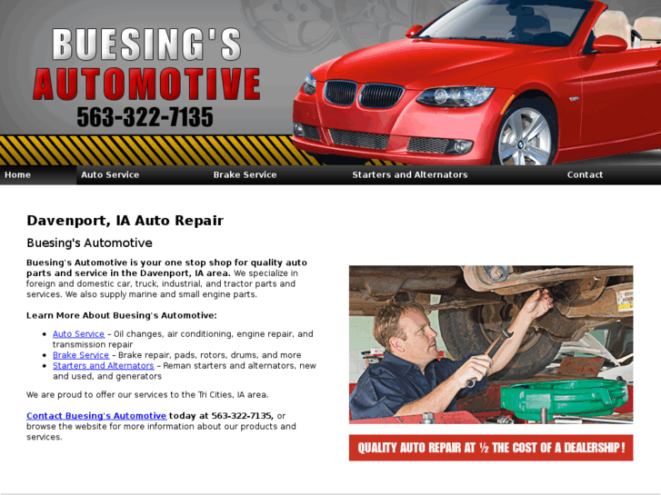 www.buesingsautorepair.com