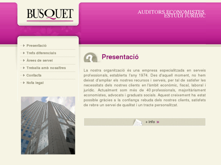 www.busquet.com