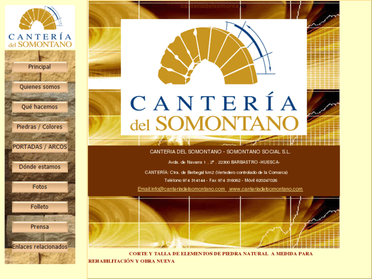 www.canteriadelsomontano.com