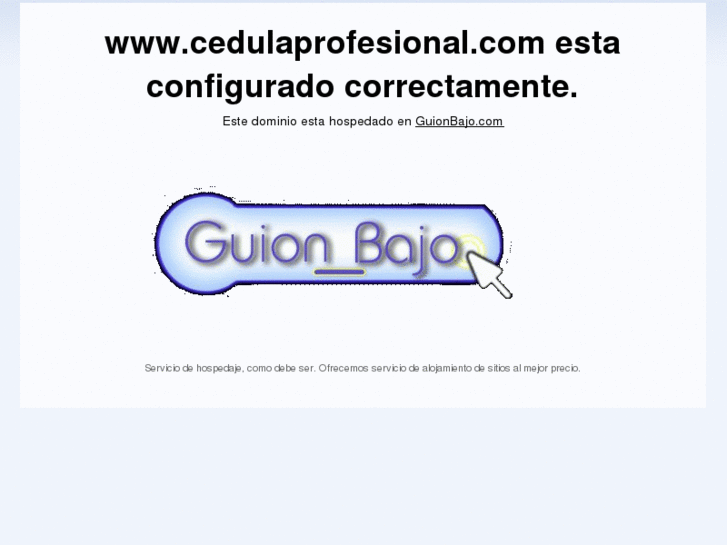 www.cedulaprofesional.com