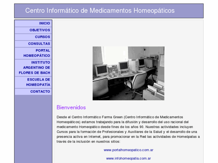 www.centralhomeopatica.com.ar