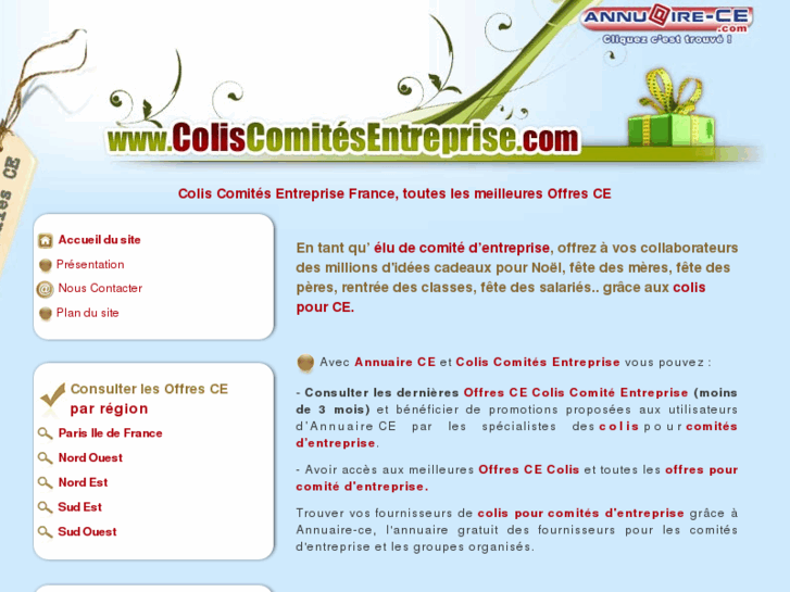 www.colis-comites-entreprise.com