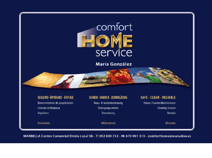 www.comfort-home-service.com