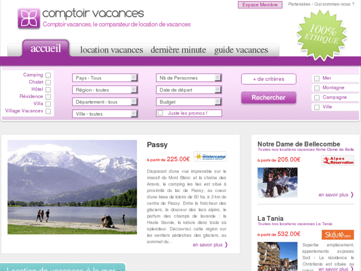 www.comptoirvacances.com