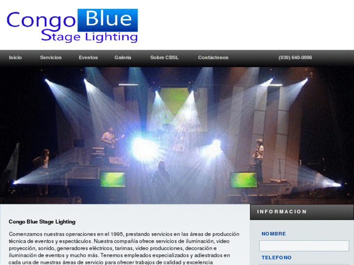 www.congobluelighting.com