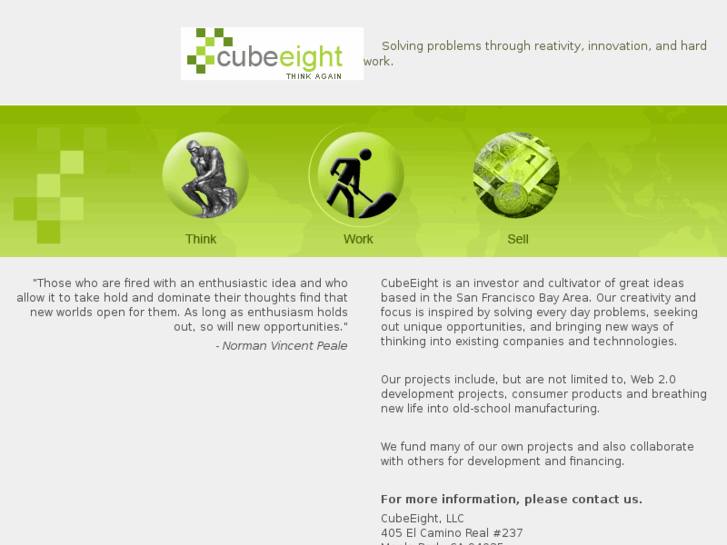www.cubeeight.com