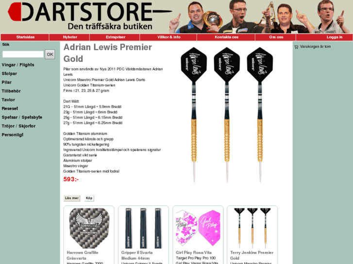 www.dartstore.se