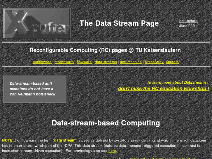 www.data-streams.org