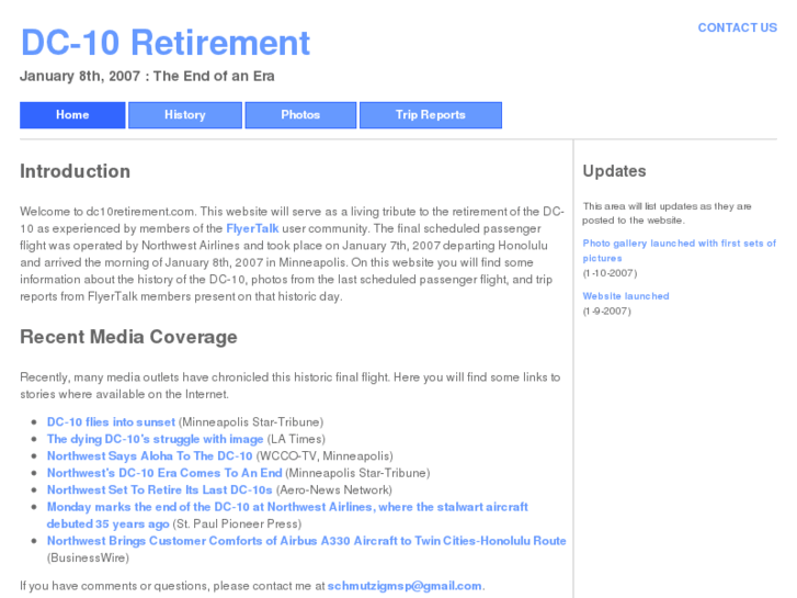 www.dc10retirement.com