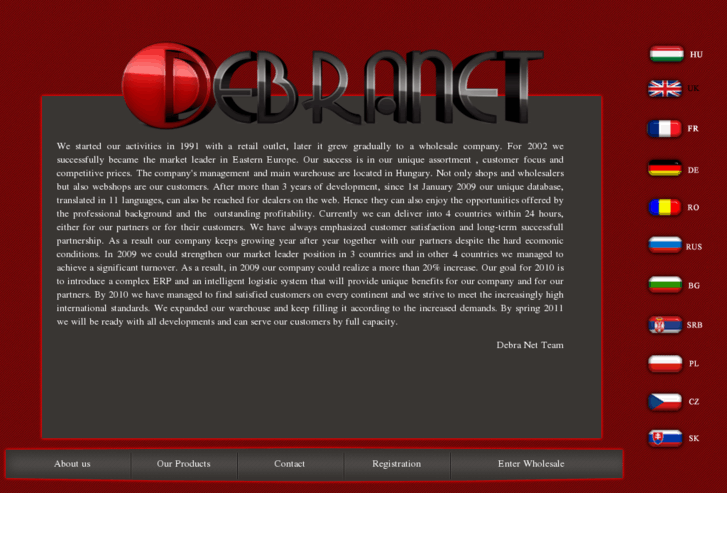 www.debranet.com