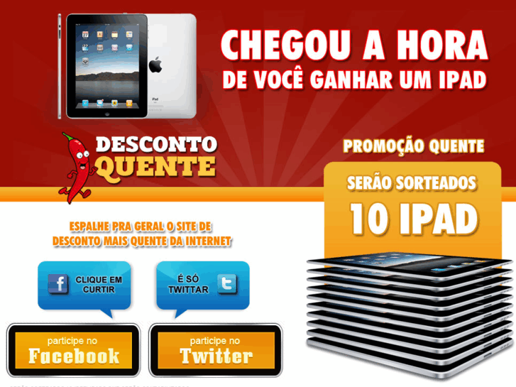 www.descontoquente.com