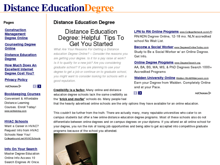 www.distanceeducationdegreenow.com