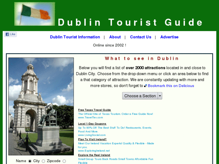 www.dublininformation.com