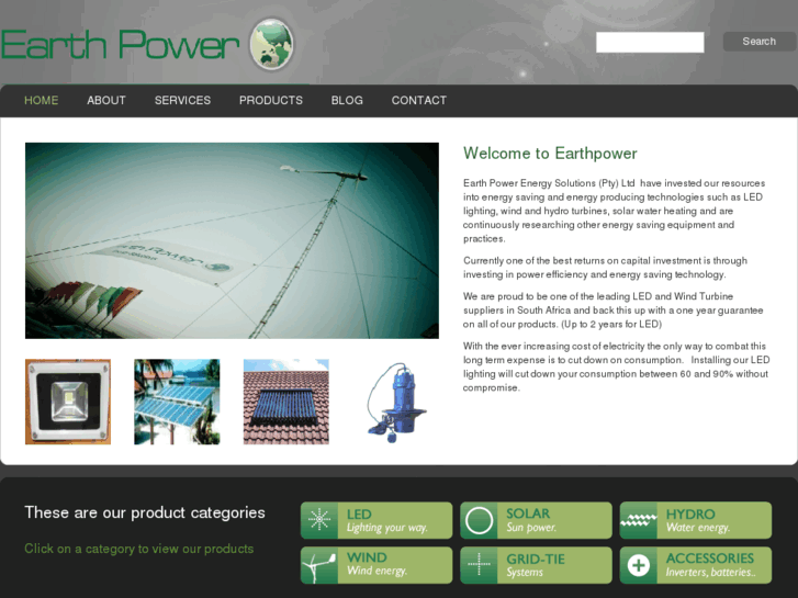 www.earthpower.co.za