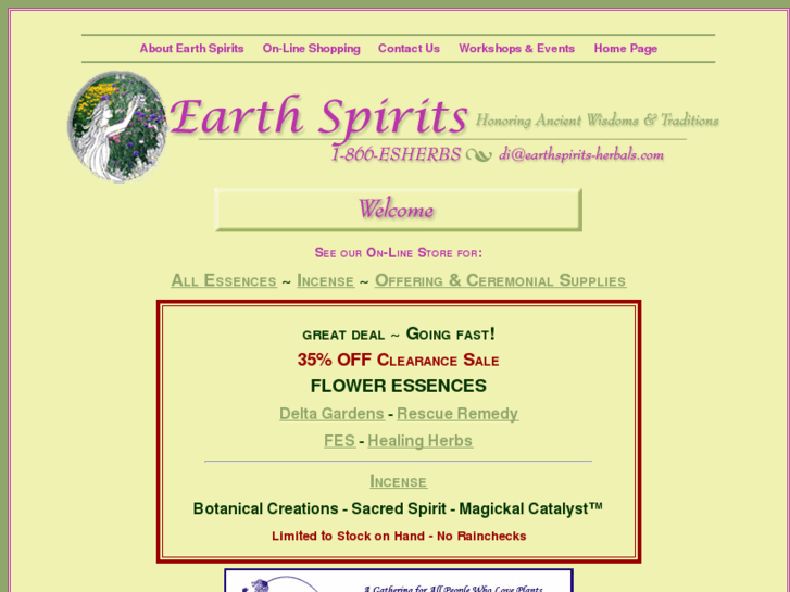 www.earthspirits-herbals.com