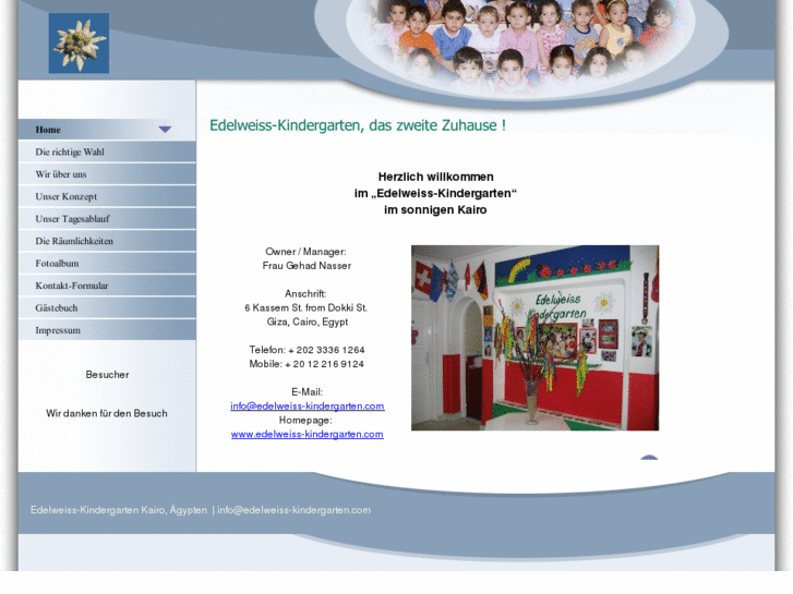 www.edelweiss-kindergarten.com