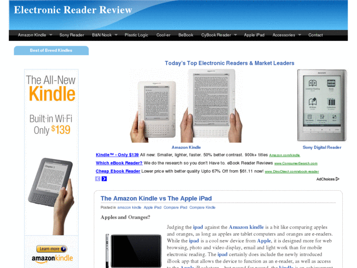 www.electronic-reader.com