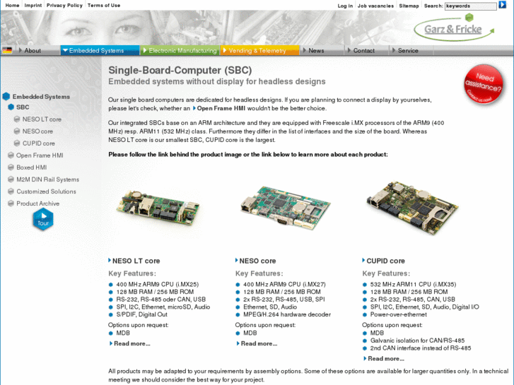 www.embedded-system-imx.com