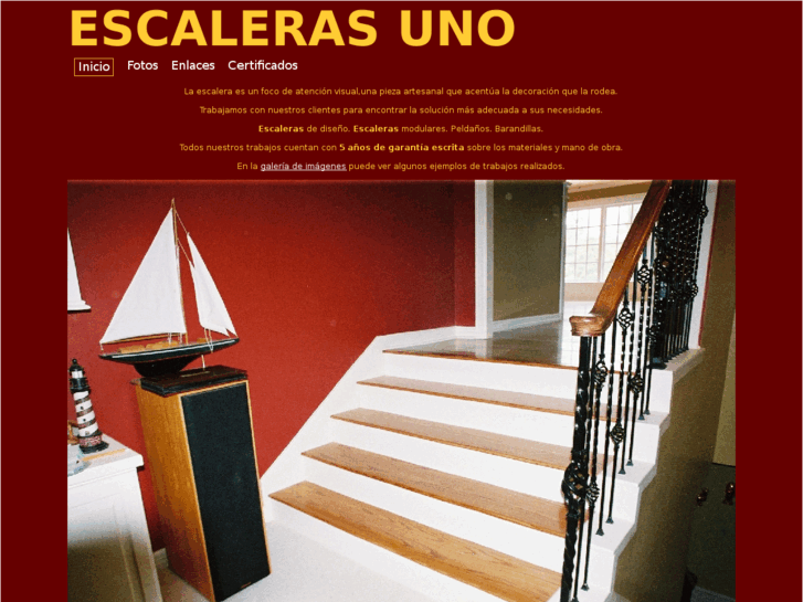 www.escalerayescaleras.es