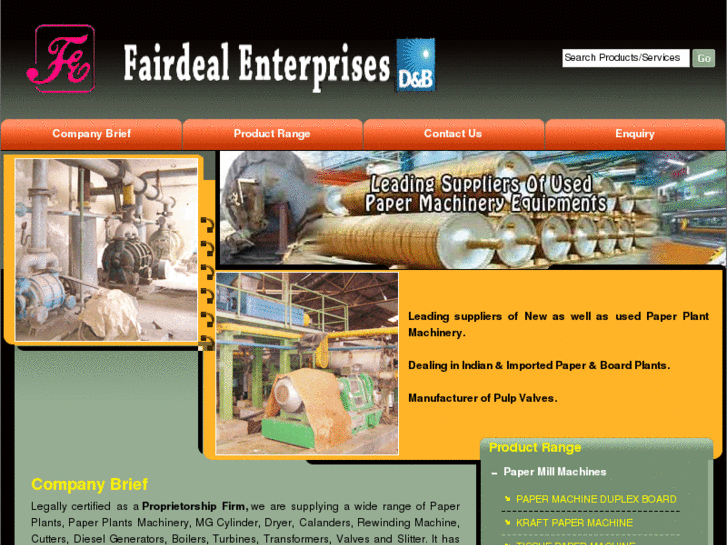 www.fairdealenterprises.com