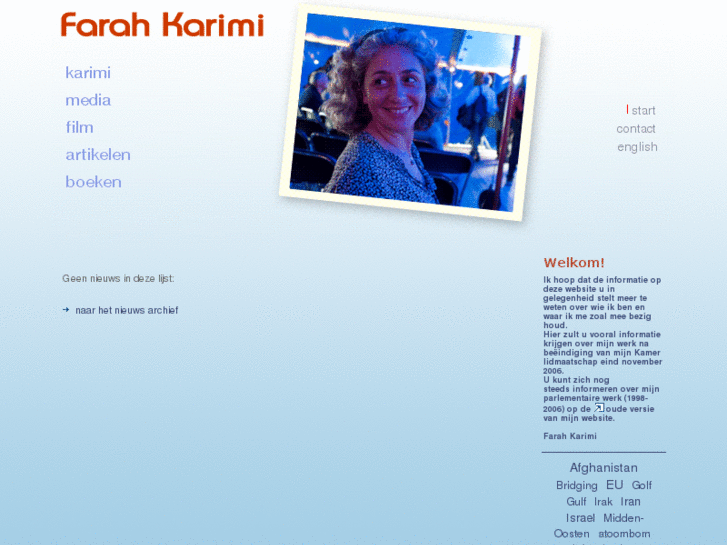 www.farahkarimi.info