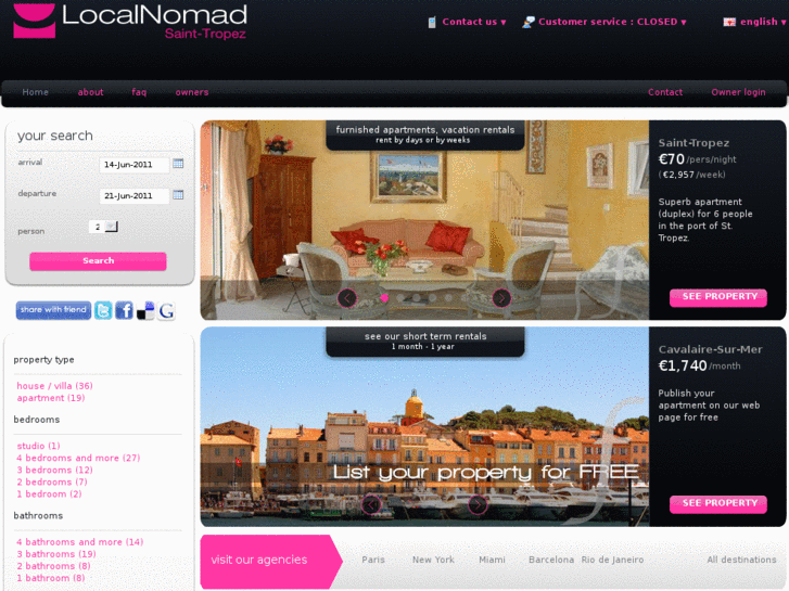 www.feelsainttropez.com