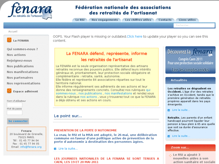 www.fenara.org
