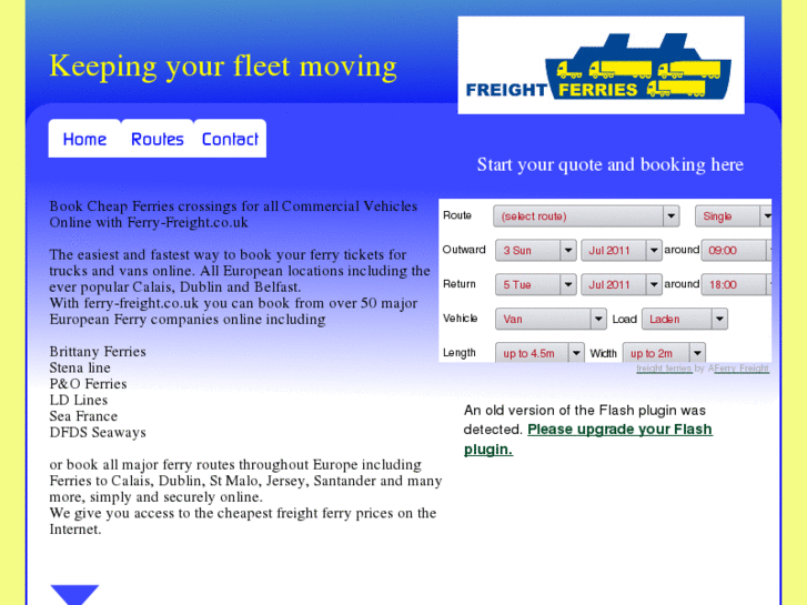 www.ferry-freight.co.uk