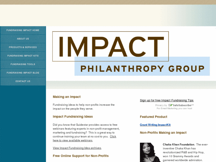 www.fundraisingimpact.com