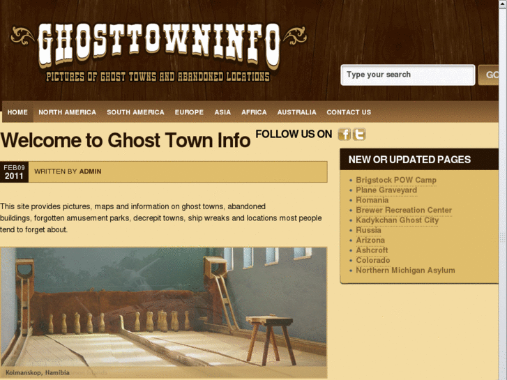 www.ghosttowninfo.com