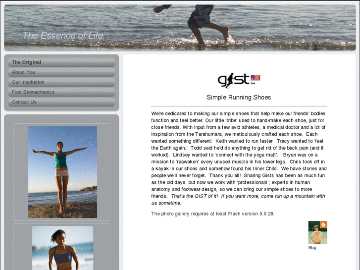 www.gistfivetoes.com