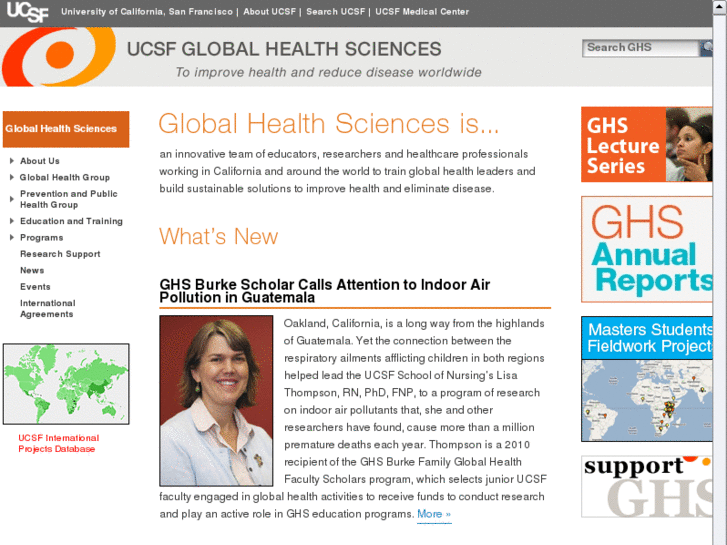 www.globalhealthsciences.org