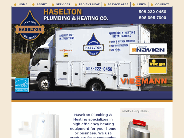 www.haseltonplumbing.com