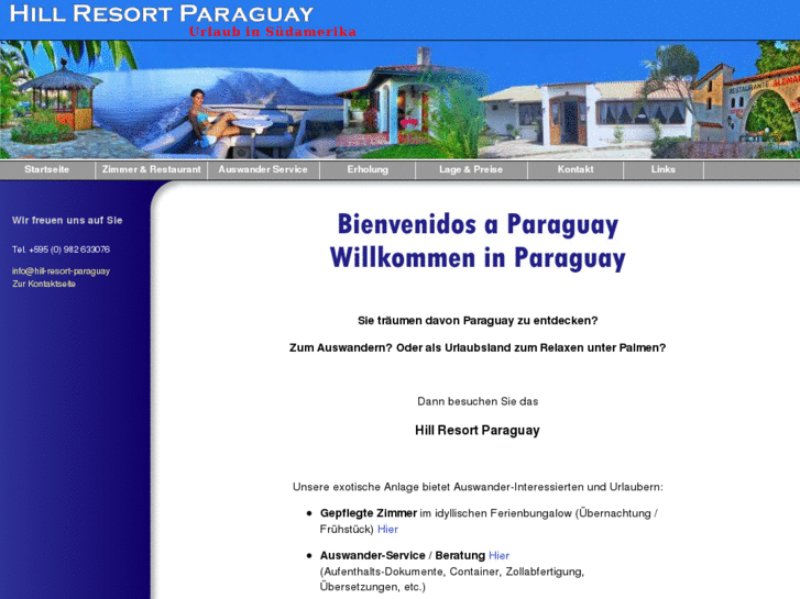 www.hill-resort-paraguay.com