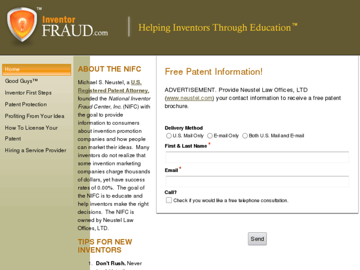 www.inventor-fraud.com