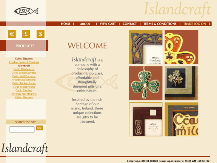 www.islandcraft.net