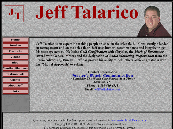 www.jefftalarico.com