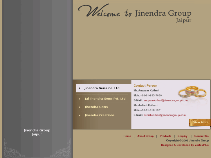 www.jinendragroup.com