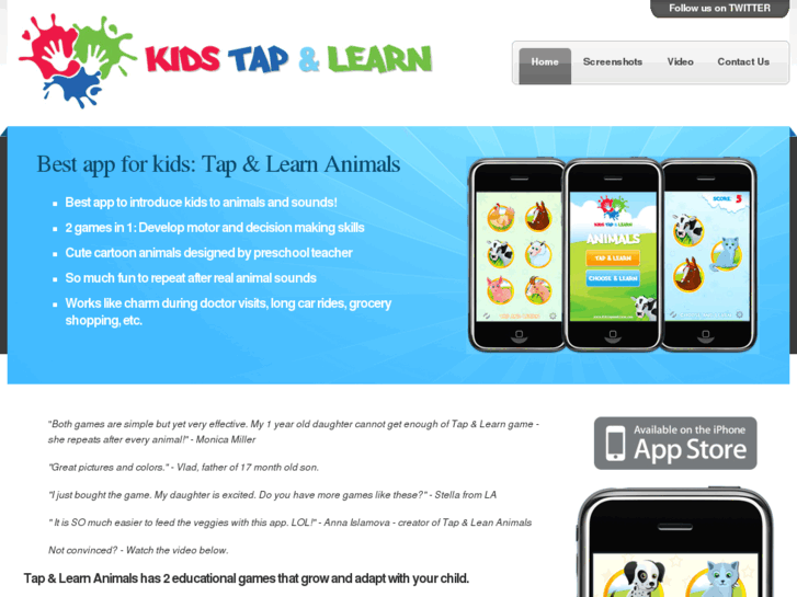 www.kidstapandlearn.com