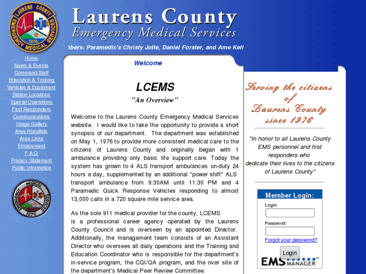 www.lcems.net