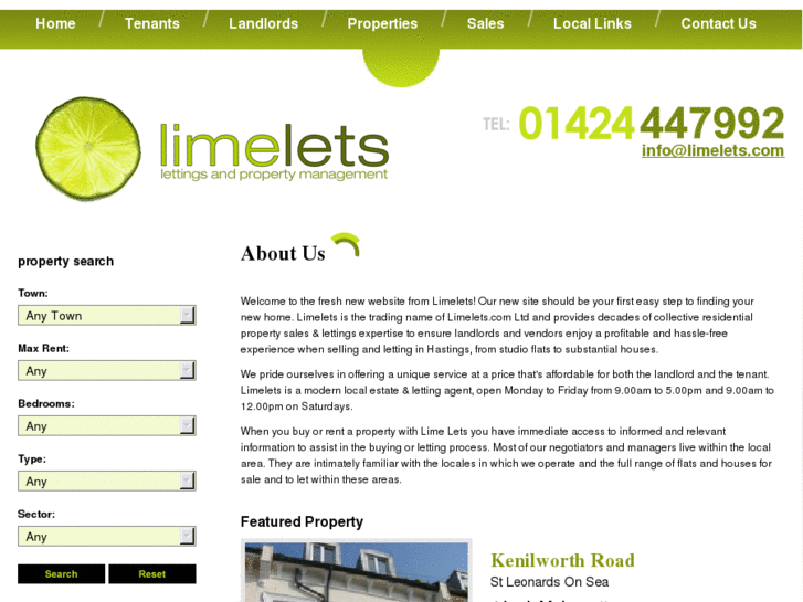 www.limelets.com