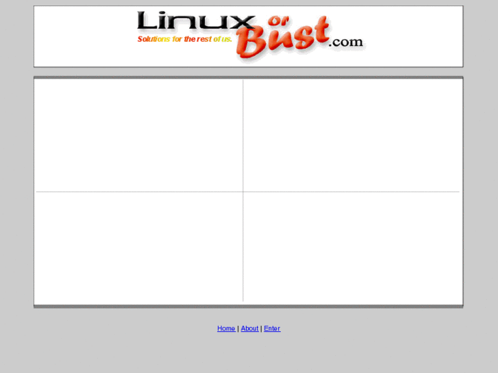 www.linuxorbust.com
