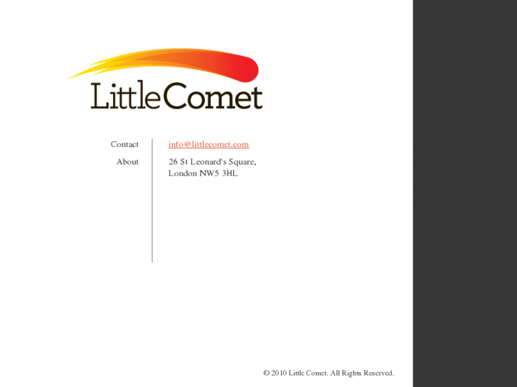 www.littlecomet.com