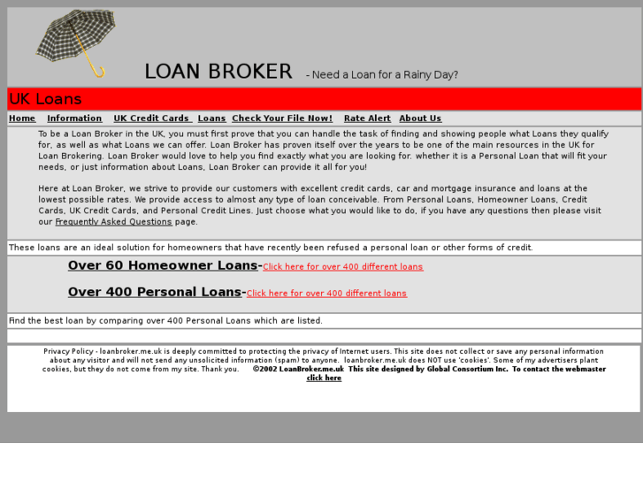 www.loanbroker.me.uk