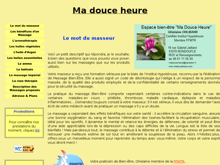 www.madouceheure.com