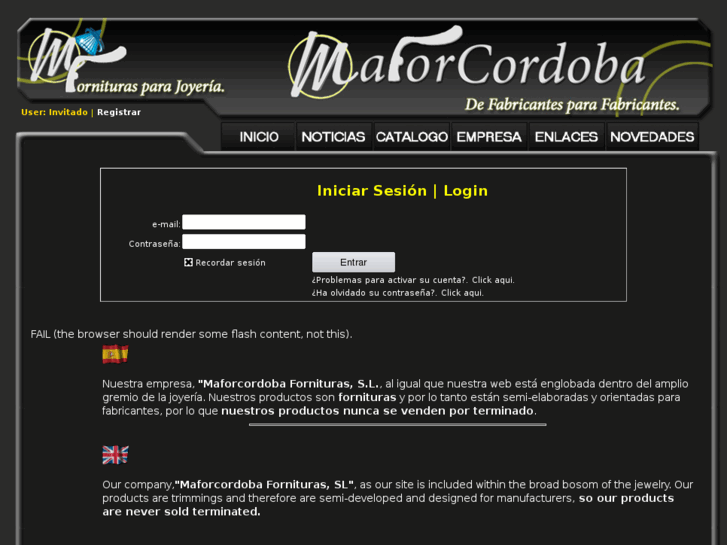 www.maforcordoba.com