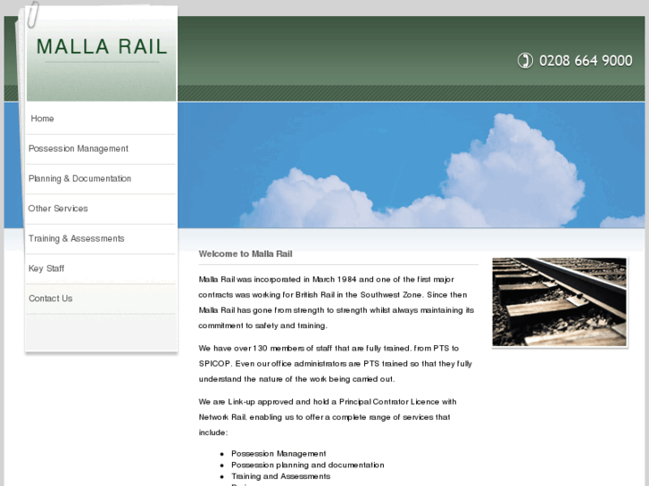 www.mallarail.co.uk