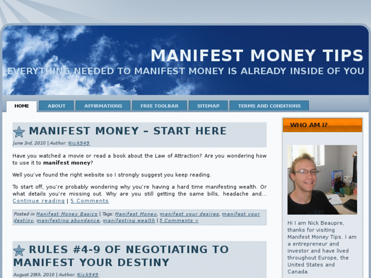 www.manifestmoneytips.com