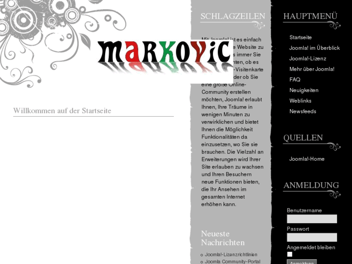 www.markovic.net